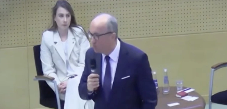 „Ja mam ku*** z nimi rozmawiać?” Marszałek Czarzasty w pełnej krasie