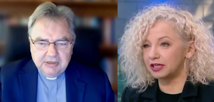 Franciszek popiera związki partnerskie? Ks. Bortkiewicz odpowiada Fundacji Wiara i Tęcza