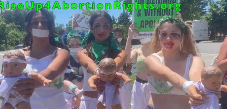 Aborcja w USA. Feministki wzywają do strajku seksualnego
