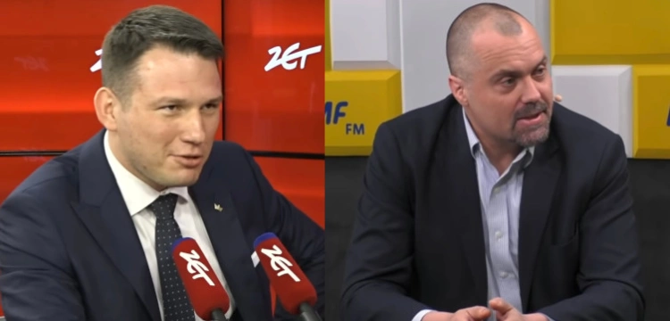 Mentzen oskarża Kumocha. Stanowcza odpowiedź ministra