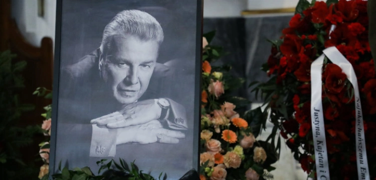 Pożegnaliśmy Emiliana Kamińskiego. Prezydent: Więcej niż aktor, więcej niż reżyser, więcej niż artysta