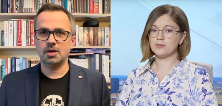„Festiwal upupiania i zwykłego seksizmu ” - Paulina Matysiak o fali ataków po akcji „Tak dla rozwoju”