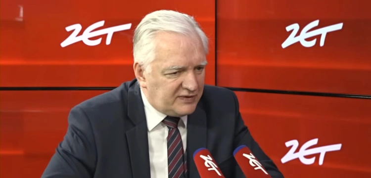 „Trolluje Pan jak Tusk”. Gowin oskarża rząd o inflację