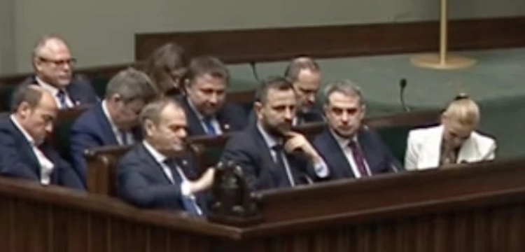 Ustawa budżetowa wraca do Komisji Finansów Publicznych