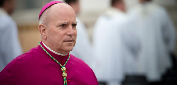 Abp Samuel Aquila: Inkluzywizm nie może oznaczać zgody na grzech!