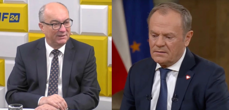 Nagła decyzja Tuska pogrąży Lewicę? Kłopoty Czarzastego przed wyborami