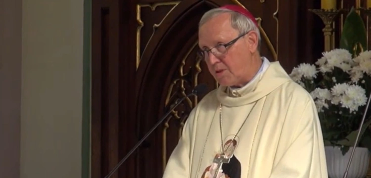Ojciec Święty przyjął rezygnację bp. Piotra Libery