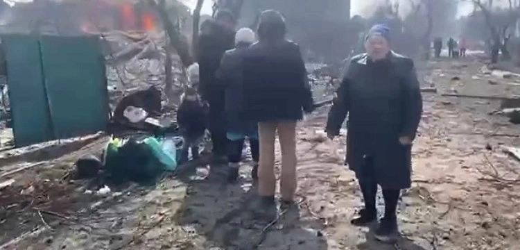 Szokujące! Rosjanie dostarczają mieszkańcom Mariupola zatrutą wodę