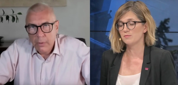 Posłanka Lewicy o Giertychu: Już dawno nie powinno go być w życiu publicznym