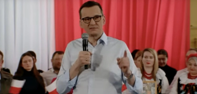 „Nie odpuścimy tego”. Premier: Rzeź wołyńska musi być wyjaśniona do końca!