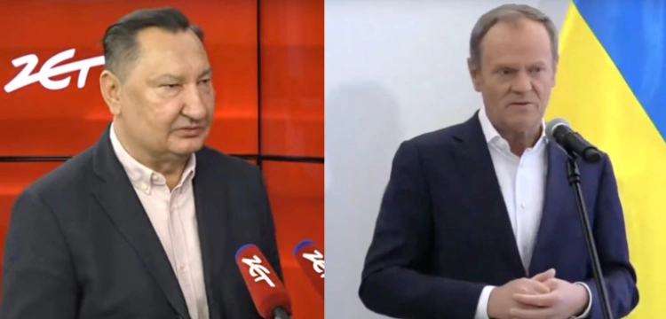 Tusk odcina się od poglądów Grabowskiego
