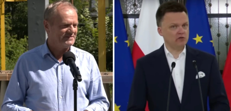 Polska 2050 opuści koalicję? Afera KPO może przyspieszyć rozpad rządu