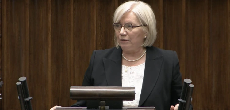 Zamach na TK. Prezes Przyłębska: Władza ustawodawcza nie może recenzować sądowniczej