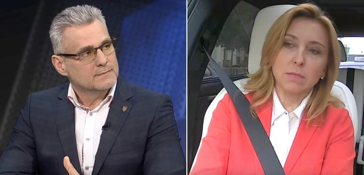 Woyciechwski ujawnia dokument z PRL. Chodzi o paszport dla Wielowieyskiej