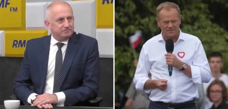 Co dalej z Neumannem? Polityk nie znalazł miejsca na listach KO