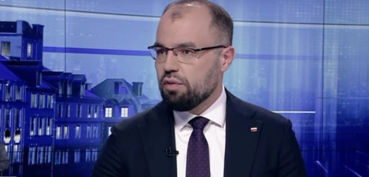 Cenzura w mediach publicznych. Na antenie TVP Info odebrano głos posłowi PiS
