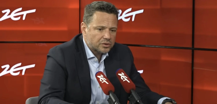 PO już buduje narrację na wypadek przegranej? Trzaskowski: Nie wykluczam fałszerstw wyborczych