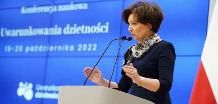 Czterodniowy tydzień pracy? Minister Maląg ucina spekulacje