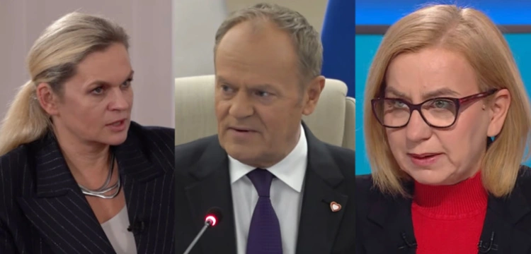 Hennig-Kloska i Nowacka żegnają się z rządem? Media o planowanych dymisjach