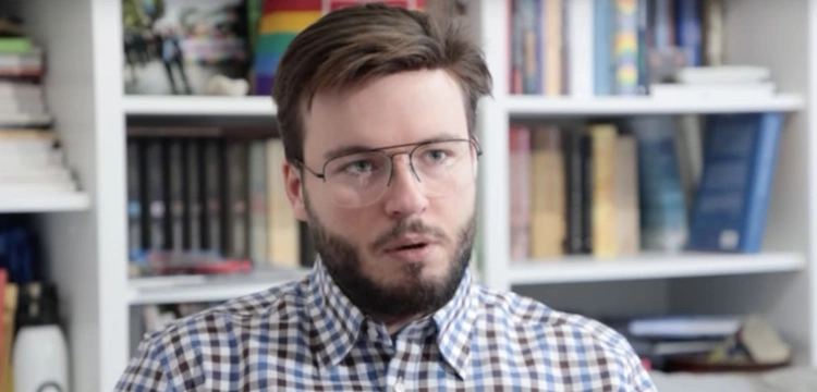 „Nad naszym pożyciem czuwa Jezus”. Staszewski znowu prowokuje