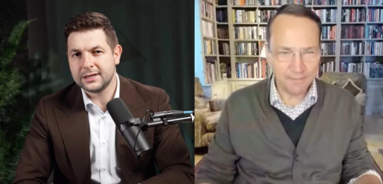 „To wywołałoby wojnę”. Patryk Jaki o propozycji Sikorskiego: Właśnie tego chce Putin