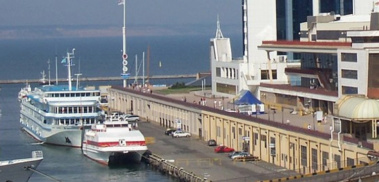 Rosja już złamała porozumienie ze Stambułu! Ostrzelano port w Odessie