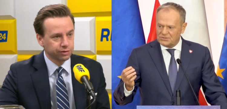 „Piszę dziś, bo jutro nie będę mógł”. Bosak ujawnia, co jutro powie Tusk