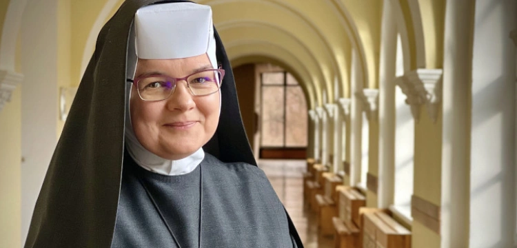 S. prof. Beata Zarzycka: Modlitwa jest fundamentem dobrych relacji z drugim człowiekiem