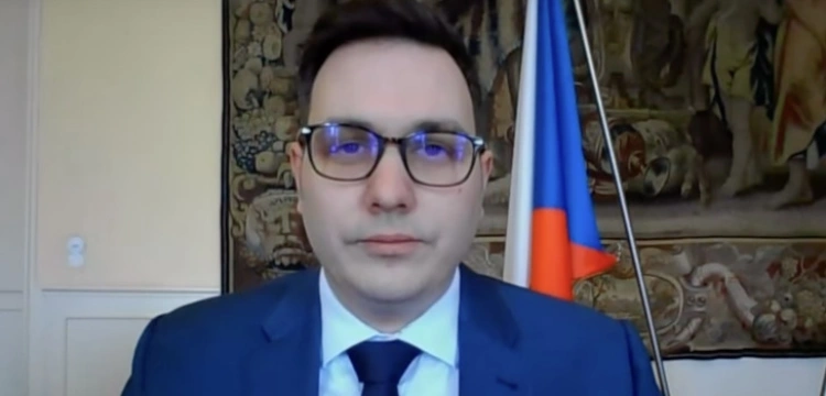 Seria nagłych zgonów czeskich dyplomatów. Szef MSZ skierował specjalny list