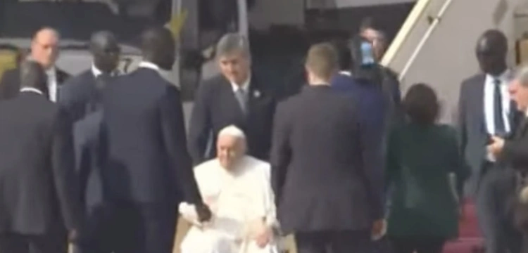 Masakra w Sudanie Południowym. W przeddzień papieskiej wizyty zamordowano 20 osób