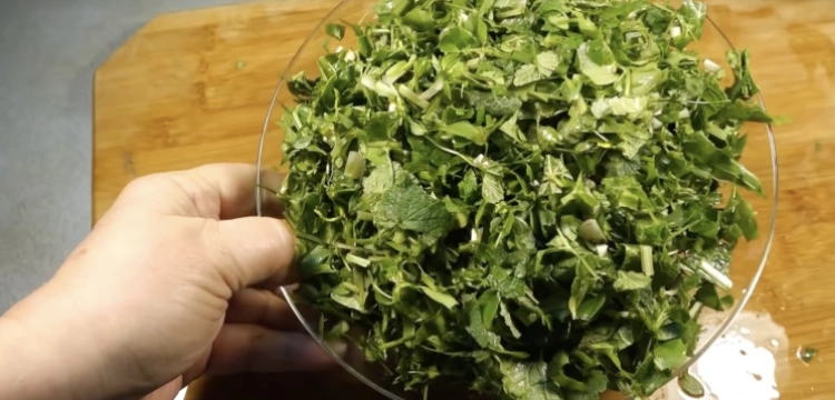 Podagrycznik to jeden z najsmakowitszych chwastów