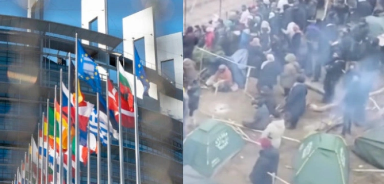 Pakt migracyjny. Polskę niespodziewanie wsparły… Niemcy i Holandia