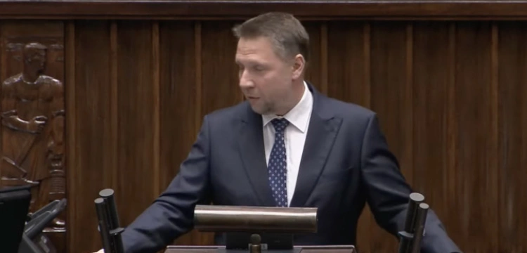 Koalicja wybroniła Kierwińskiego. Sejm odrzucił wniosek o odwołanie ministra