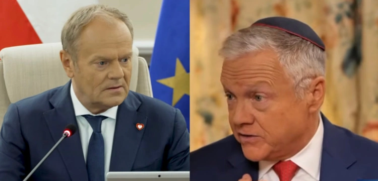 Premier chce kolejnego konfliktu z administracją Trumpa? Media: Kazał Sikorskiemu „rozmówić się” z ambasadorem USA