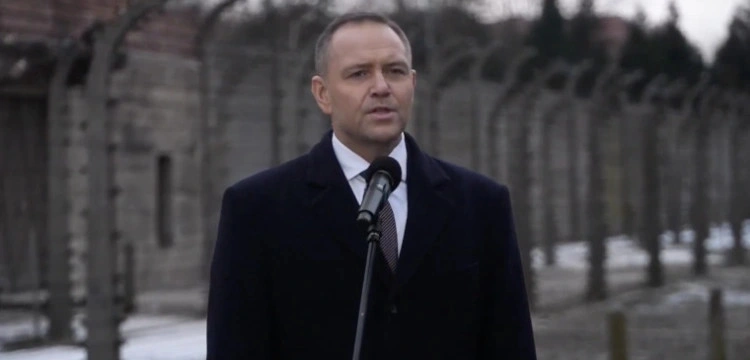 Skandal w Muzeum Auschwitz. Organizatorzy pominęli głowę państwa