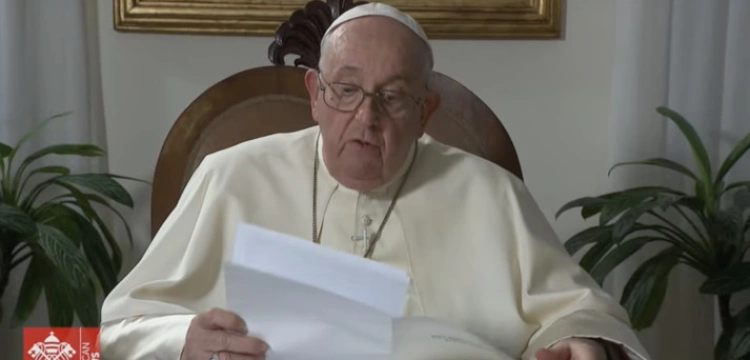 „Chrońmy wspólny dom”. Papież skierował przesłanie na COP28