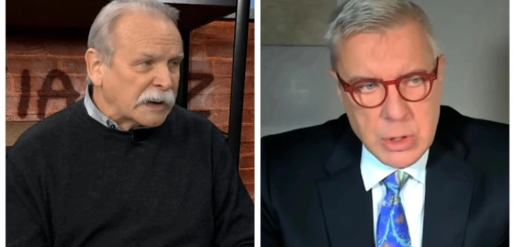 Sprawa Giertych vs Borowski. P. Legutko: To kompromitacja wymiaru sprawiedliwości