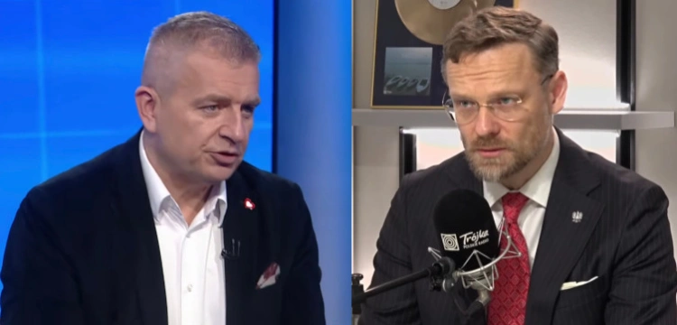 Zapaść w służbie zdrowia. Bogucki do Arłukowicza: Jak panu nie wstyd?