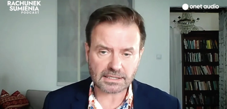 Wildstein: Gdzie są granice tego debilizmu?