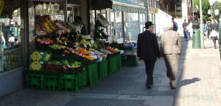 Londyn: Nożownik zaatakował w dzielnicy żydowskiej