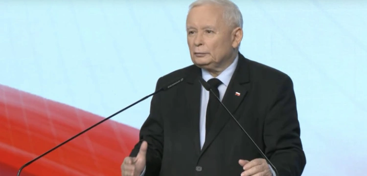 „Deklaracja Polska”. Prezes PiS: Musimy wiedzieć, kto czego chce