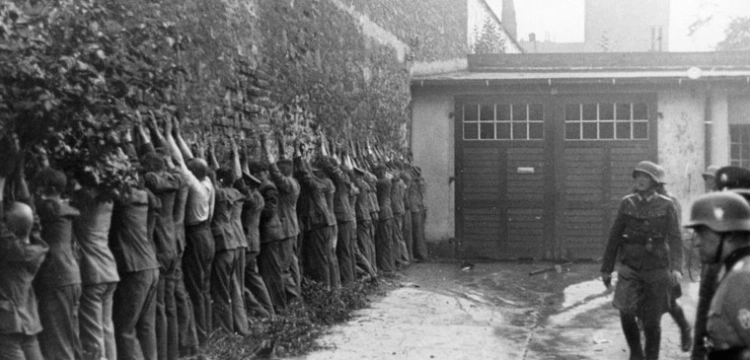 Niemieckie zbrodnie. 86 lat temu rozstrzelano obrońców Poczty Polskiej