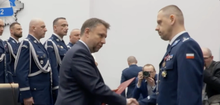 Zatrzymanie posła Ziobry. Będzie zawiadomienie do prokuratury