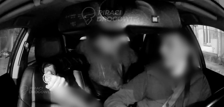 Przerażający rozbój w Łodzi. Młoda kobieta groziła nożem taksówkarzowi