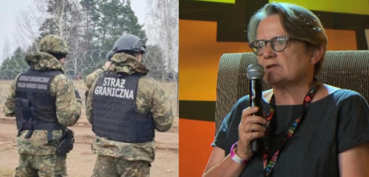 „Tylko świnie siedzą w kinie”. Związkowcy SG ostro o filmie Holland