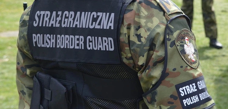 Straż Graniczna odkryła tunel prowadzący z Białorusi do Polski