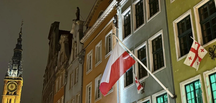 Komu w Gdańsku przeszkadza polska flaga?