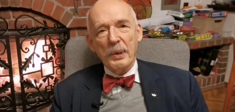 Korwin-Mikke założył nową partię. Nazwał ją… Konfederacja