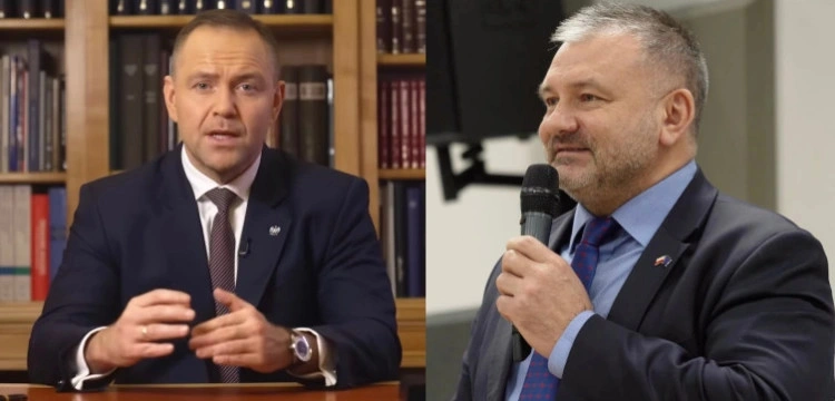 Minister Żurek stawia… ultimatum prezydentowi