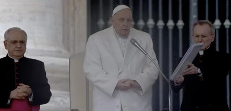 Franciszek: Jestem w dobrym zdrowiu, nie zamierzam ustępować